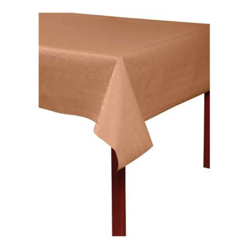 Picture of TABLE COVER 1.18X10M - ROSE GOLD